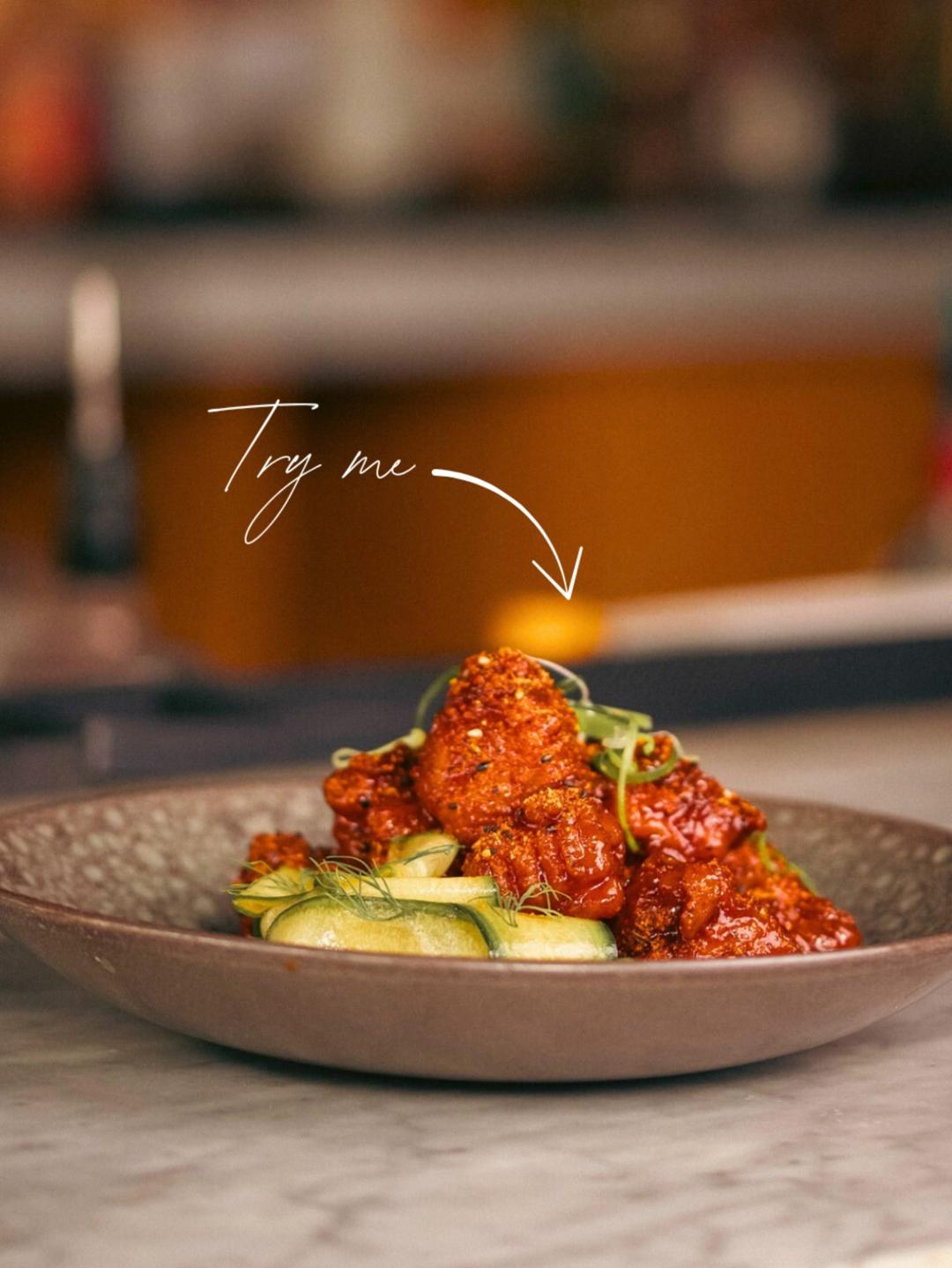 Alchemy fried chicken