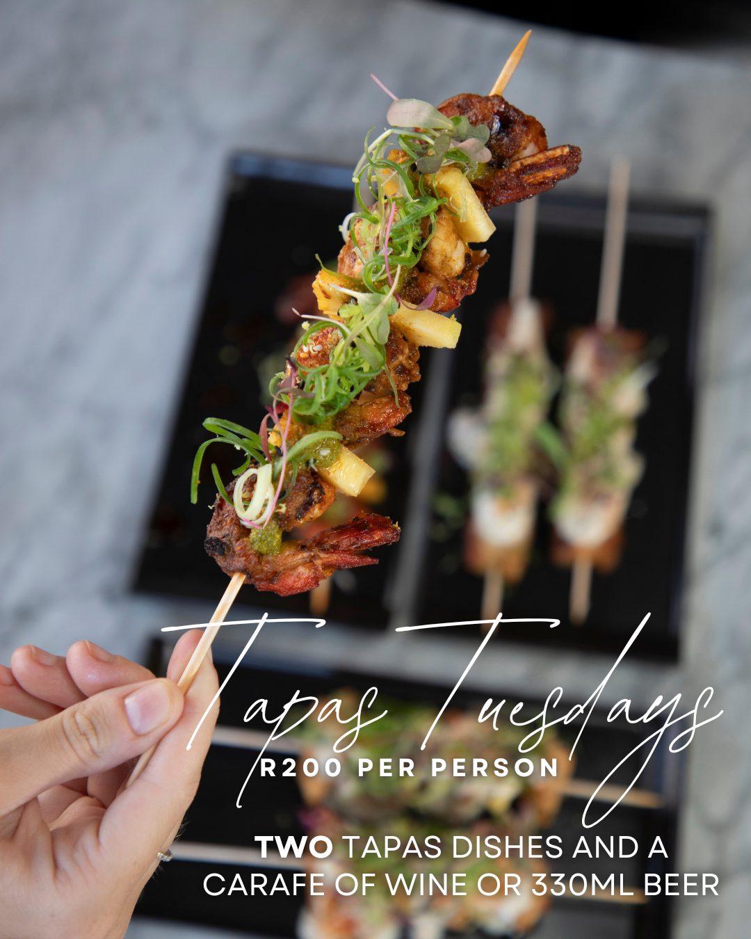 Small plates at Alchemy