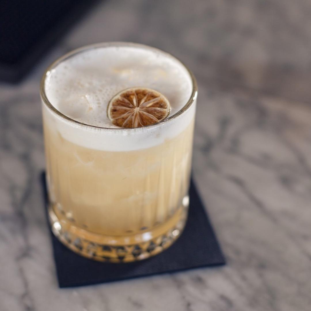 Alchemy signature cocktail